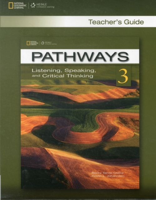 Pathways Listening and Speaking 3 Teacher´s Guide