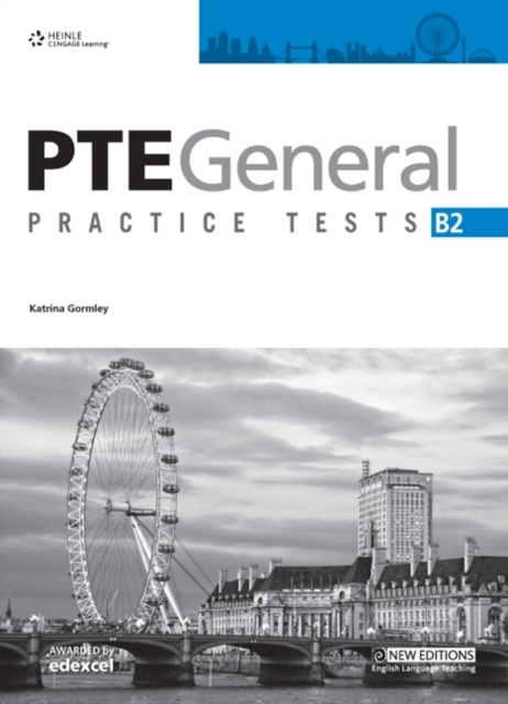 PTE General B2 Practice Tests Student´s Book National Geographic learning
