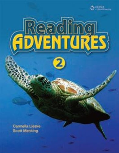 Reading Adventures 2 CD/DVD