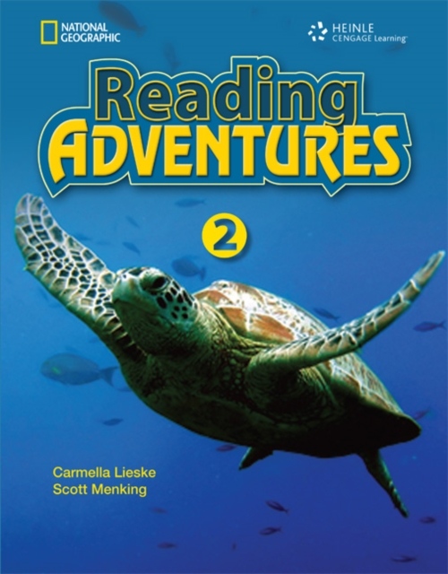 Reading Adventures 2 Student´s Book