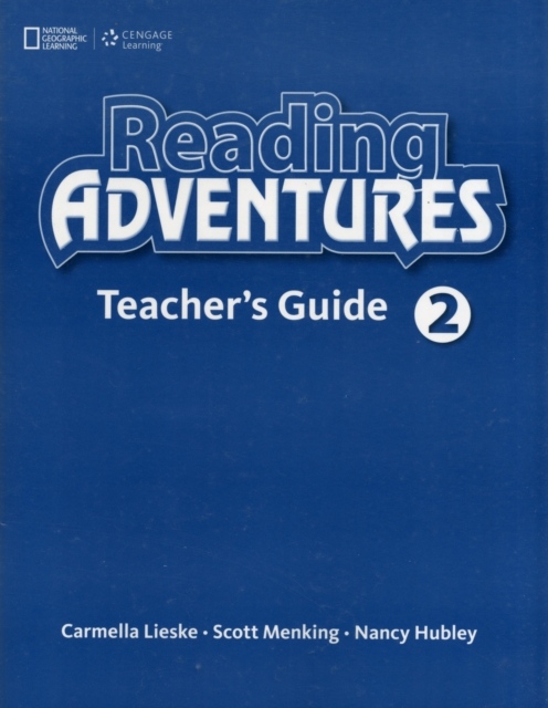 Reading Adventures 2 Teacher´s Guide