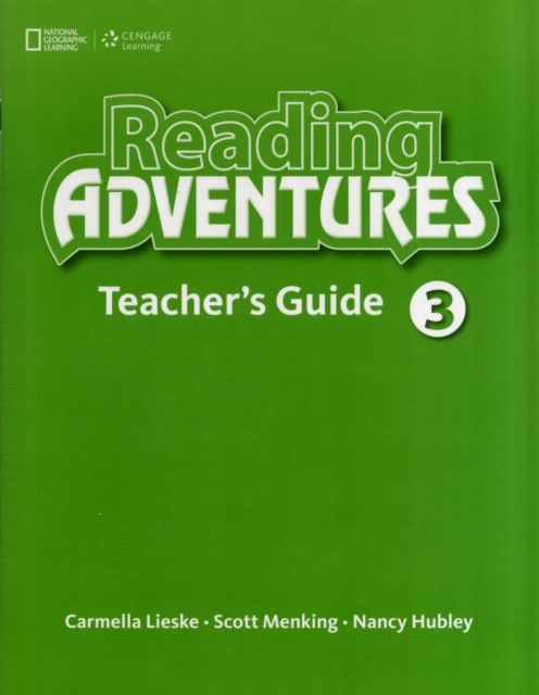 Reading Adventures 3 Teacher´s Guide