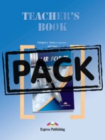 Career Paths Air force Teacher´s Pack ( Teacher´s Book + Student´s Book + Digibook App) Express Publishing