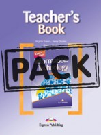 Career Paths Information Technology Teacher´s Pack ( Teacher´s Book + Student´s Book + Audio CD)