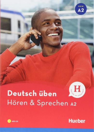 deutsch üben Hören + Sprechen A2 Neu Hueber Verlag