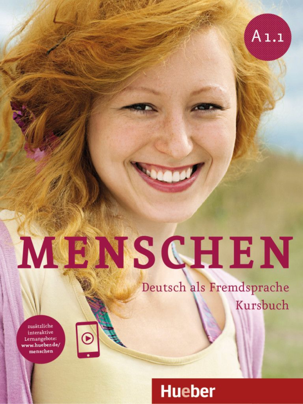 Menschen A1/1 Kursbuch +online audio