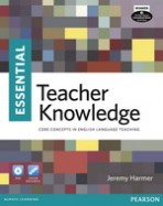 Essential Teacher Knowledge with DVD Pearson