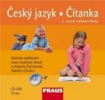 Český jazyk/ Čítanka 1 pro ZŠ CD Fraus