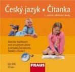 Český jazyk/ Čítanka 1 pro ZŠ CD