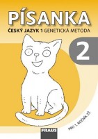 Písanka 1/2 Genetická metoda pro ZŠ