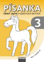 Písanka 1/3 Genetická metoda pro ZŠ