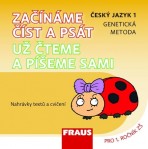 Český jazyk 1 Genetická metoda pro ZŠ CD Fraus