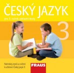 Český jazyk 3 pro ZŠ CD Fraus