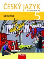 Český jazyk 5 pro ZŠ Učebnice