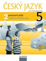 Český jazyk 5 pro ZŠ Pracovní sešit 2