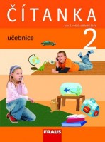 Čítanka 2 pro ZŠ /pevná vazba/