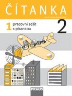 Čítanka 2 pro ZŠ Pracovní sešit 1