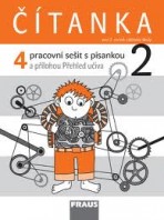 Čítanka 2 pro ZŠ Pracovní sešit 4