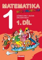 Matematika se Čtyřlístkem 1 pro ZŠ 1.díl