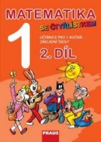 Matematika se Čtyřlístkem 1 pro ZŠ 2.díl