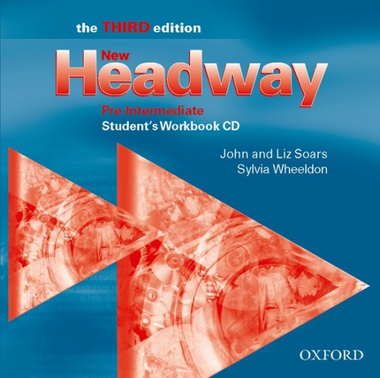 #New Headway Pre-Intermediate Third Edition (new ed.) WORKBOOK CD - výprodej