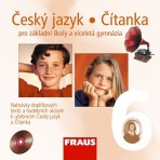 Český jazyk / Čítanka 6 pro ZŠ a VG CD /1ks/