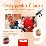Český jazyk / Čítanka 9 pro ZŠ a VG CD /1ks/ Fraus