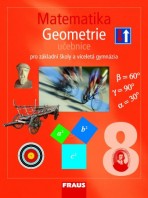 Matematika 8 pro ZŠ a VG Geometrie Fraus