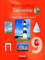 Matematika 9 pro ZŠ a VG Geometrie Fraus