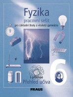 Fyzika 6 pro ZŠ a VG Pracovní sešit
