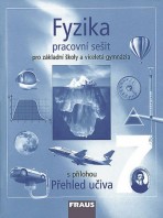 Fyzika 7 pro ZŠ a VG Pracovní sešit