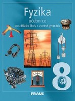 Fyzika 8 pro ZŠ a VG
