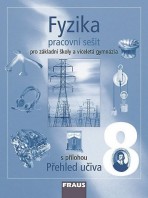Fyzika 8 pro ZŠ a VG Pracovní sešit