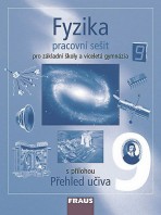 Fyzika 9 pro ZŠ a VG Pracovní sešit