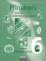 Přírodopis 6 pro ZŠ a VG Pracovní sešit