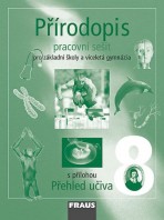 Přírodopis 8 pro ZŠ a VG Pracovní sešit