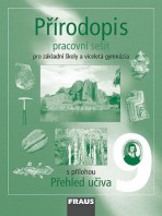 Přírodopis 9 pro ZŠ a VG Pracovní sešit