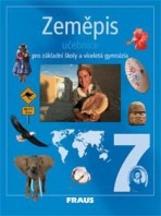 Zeměpis 7 pro ZŠ a VG UČ