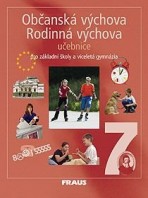 Občanská výchova, Rodinná výchova 7 pro ZŠ a VG