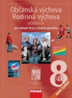Občanská výchova, Rodinná výchova 8 pro ZŠ a VG