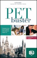 PET BUSTER Student´s Book without Keys + 2 CDs