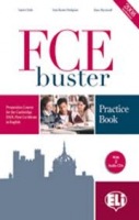 FCE BUSTER Practice Book with keys + 2 CD