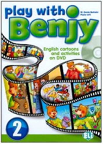 PLAY WITH BENJY 2 + DVD ELI
