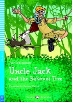 ELI Young Readers 3 UNCLE JACK AND THE BAKONZI TREE + CD ELI
