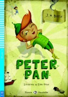 ELI Young Readers 3 PETER PAN + CD ELI