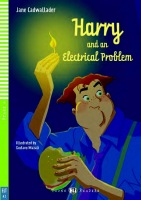 ELI Young Readers 4 HARRY AND THE ELECTRICAL PROBLEM + CD ELI