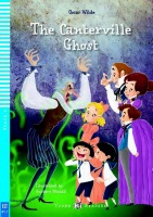 ELI Young Readers 3 THE CANTERVILLE GOST + CD