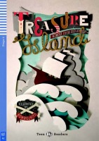 Teen Eli Readers 2 TREASURE ISLAND + CD ELI