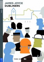 Young adult Eli Readers 4 DUBLINERS + CD