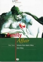 ELI CLASSICS A Family Affair - Book + CD ELI